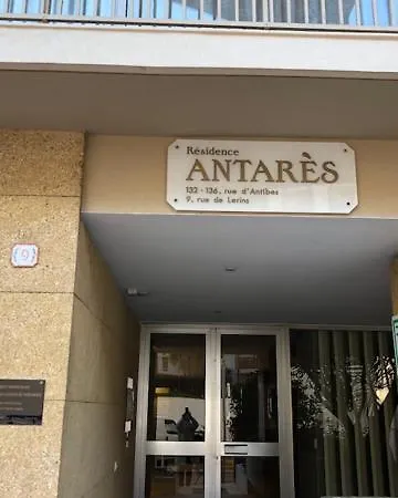 Daire Agencia Antares Centre *
