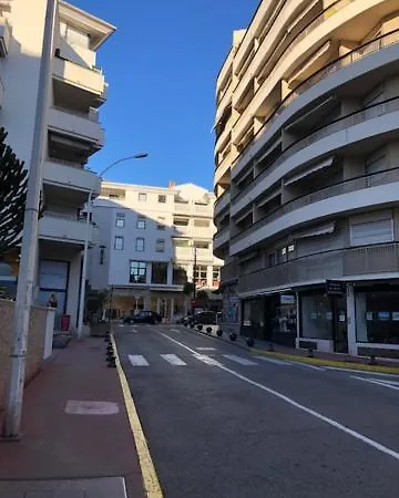 Apartment Agencia Antares Centre